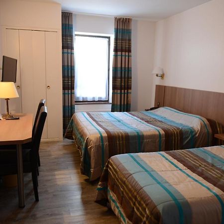 Hotel Du Lion Vesoul Exteriör bild